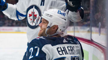 Winnipeg Jets (Mandatory Credit: Bob Frid-USA TODAY Sports)