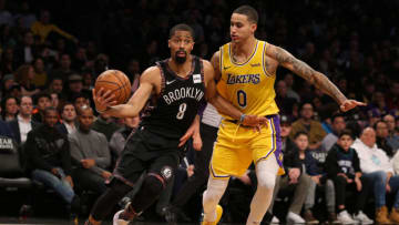 Spencer Dinwiddie Mandatory Credit: Brad Penner-USA TODAY Sports