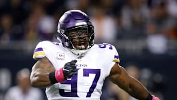 (Photo by Joe Robbins/Getty Images) Everson Griffen