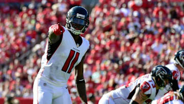 Atlanta Falcons, Julio Jones (Photo by Julio Aguilar/Getty Images)