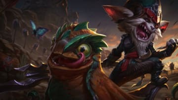 League of Legends. Photo courtesy of Riot Games.