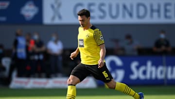 Mats Hummels. (Photo by Matthias Hangst/Getty Images)