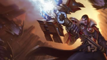 League of Legends. Photo courtesy of Riot Games.
