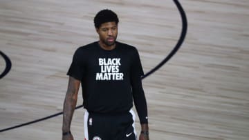 Paul George Mandatory Credit: Kim Klement-USA TODAY Sports