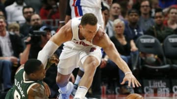 DETROIT, MI - FEBRUARY 28: Blake Griffin