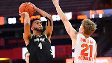 Syracuse basketball (Mandatory Credit: Rich Barnes-USA TODAY Sports)