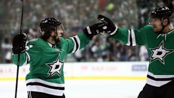 Mats Zuccarello, Dallas Stars. New York Rangers. (Photo by Ronald Martinez/Getty Images)