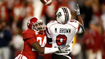 Moe Brown #9 of the South Carolina Gamecocks. (Photo by Mike Zarrilli/Getty Images)