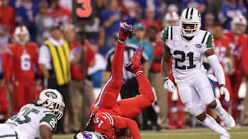 ORCHARD PARK, NY - SEPTEMBER 15: Sammy Watkins