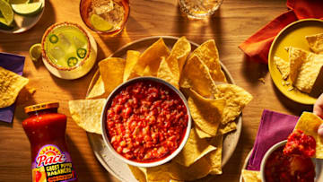 New Pace Ghost Pepper Habanero Salsa, photo provided by Pace