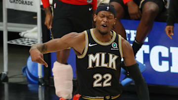 Atlanta Hawks. (Photo by Kevin C. Cox/Getty Images)