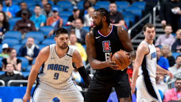 ORLANDO, FL - DECEMBER 13: DeAndre Jordan