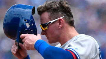 KANSAS CITY, MO - JUNE 25: Josh Donaldson