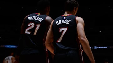 DENVER, CO - NOVEMBER 30: Hassan Whiteside
