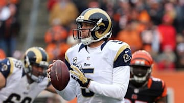 Mandatory Credit: Aaron Doster-USA TODAY Sports