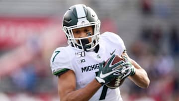 Cody White, Michigan State football (Photo by Emilee Chinn/Getty Images)
