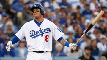 Manny Machado (Photo by Sean M. Haffey/Getty Images)