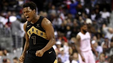 WASHINGTON, DC - APRIL 27: Kyle Lowry