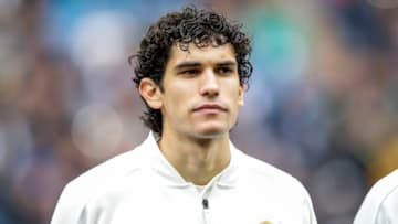 Real Madrid, Jesus Vallejo (Photo by David S. Bustamante/Soccrates/Getty Images)