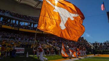 Texas Football Mandatory Credit: Stephen Spillman-USA TODAY Sports