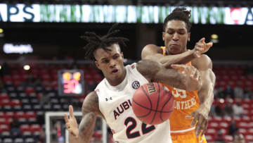 Auburn basketball Mandatory Credit: John Reed-USA TODAY Sports