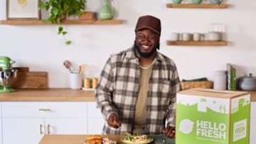 HelloFresh launches Eats by T-Pain, photo provided by HelloFresh