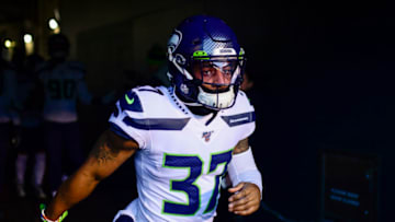 Quandre Diggs (Photo by Steven Ryan/Getty Images)