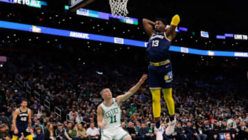 Jaren Jackson, Memphis Grizzlies (Winslow Townson-USA TODAY Sports)