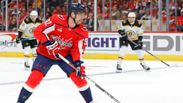 Evgeny Kuznetsov, Washington Capitals Mandatory Credit: Geoff Burke-USA TODAY Sports
