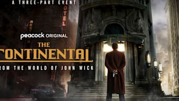 The Continental: From the World of John Wick on Peacock
