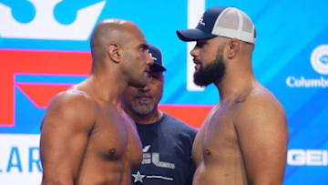 Bruno Cappelozza vs. Mateus Scheffel