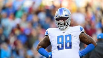 Damon Harrison #98 (Photo by Patrick McDermott/Getty Images)