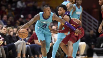 Charlotte Hornets Terry Rozier. (Photo by Jason Miller/Getty Images)