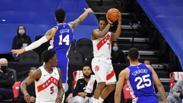 Philadelphia 76ers, Danny Green Mandatory Credit: Eric Hartline-USA TODAY Sports