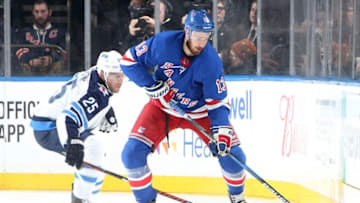NEW YORK, NY - MARCH 06: Kevin Hayes