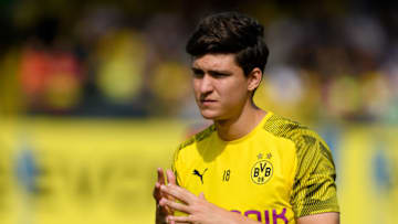 Leonardo Balerdi of Borussia Dortmund (Photo by TF-Images/Getty Images)