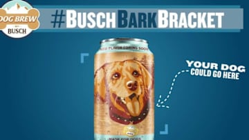 Busch Light “Bark Bracket," Image courtesy Busch Light
