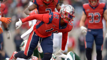 (Photo by Thomas Campbell/XFL via Getty Images)
