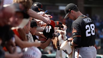 SURPRISE, AZ - MARCH 04: Buster Posey