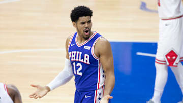 Tobias Harris | Philadelphia 76ers (Photo by Mitchell Leff/Getty Images)