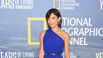 NEW YORK, NY - SEPTEMBER 21: TV personality Bethenny Frankel attends National Geographic's "Years Of Living Dangerously" new season world premiere at the American Museum of Natural History on September 21, 2016 in New York City. (Photo by Michael Loccisano/Getty Images)