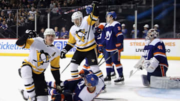 Pittsburgh Penguins (Photo by Bruce Bennett/Getty Images)