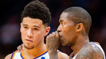 Phoenix Suns Devin Booker (Photo by Timothy Nwachukwu/Getty Images)