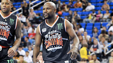 Floyd Mayweather cree que merece ser el Atleta del Año, aunque admira a LeBron James