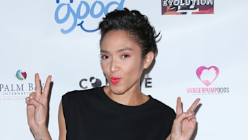 Cycle 4 'ANTM' winner Naima Mora