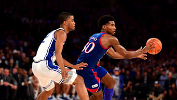 Kansas basketball (Photo by Emilee Chinn/Getty Images)