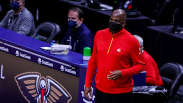 Atlanta Hawks. Mandatory Credit: Stephen Lew-USA TODAY Sports