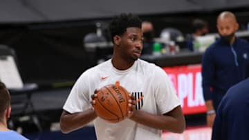 Jaren Jackson Jr., Memphis Grizzlies Mandatory Credit: Chris Nicoll-USA TODAY Sports