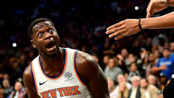 Julius Randle, New York Knicks (Photo by Emilee Chinn/Getty Images)