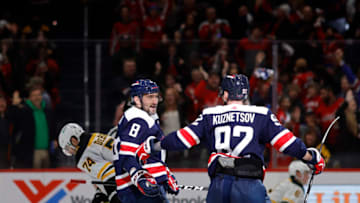 Alex Ovechkin, Washington Capitals Mandatory Credit: Geoff Burke-USA TODAY Sports